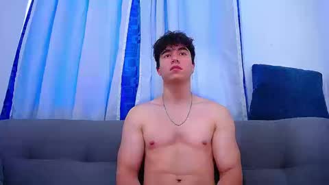 Andre Parker online show from 09.23.25