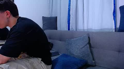 Andre Parker online show from 10.19.25