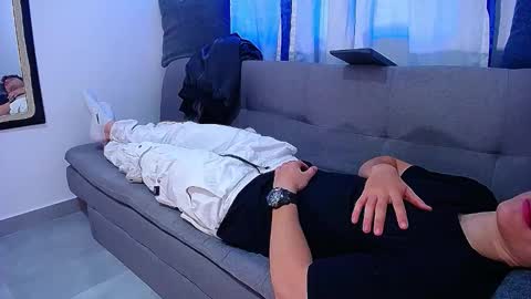 Andre Parker online show from 10.19.25