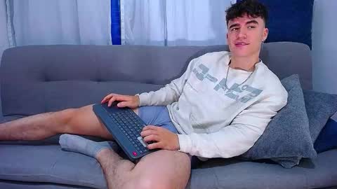 Andre Parker online show from 11.08.25