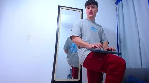 Andre Parker online show from 11.29.25