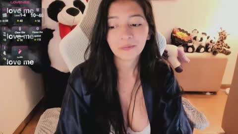 Snapshot of andrea_bonnie chatting on 03.14.26 andrea_bonnie online show from 03.14.26