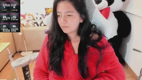Snapshot of andrea_bonnie chatting on 04.21.26 andrea_bonnie online show from 04.21.26