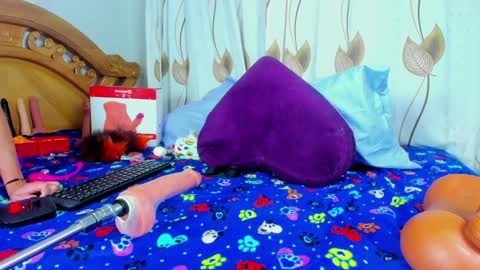 Andrea Hilton online show from 02.26.25