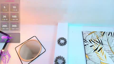 Andrea Hilton online show from 03.03.25