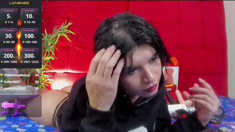 Andrea Hilton online show from 03.05.25