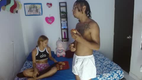 Snapshot of andrea_jose chatting on 12.30.24 andrea_jose online show from 12.30.24