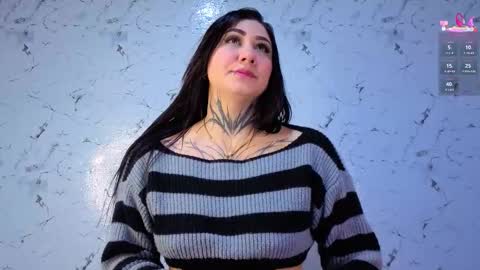 Snapshot of andrea_miller1 chatting on 02.18.26 Andrea online show from 02.18.26