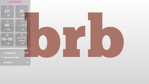 Snapshot of andrea_ruiz__ chatting on 02.06.25 Andrea online show from 02.06.25