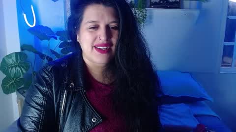 Snapshot of andrea_secret_ chatting on 03.30.26 ANDREA online show from 03.30.26