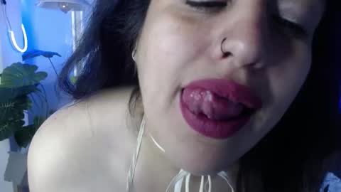 Snapshot of andrea_secret_ chatting on 04.02.26 ANDREA online show from 04.02.26