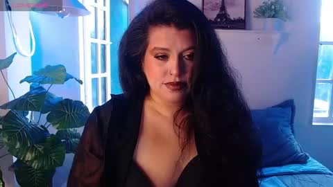 Snapshot of andrea_secret_ chatting on 04.20.26 ANDREA online show from 04.20.26