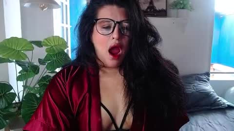 Snapshot of andrea_secret_ chatting on 04.22.26 ANDREA online show from 04.22.26