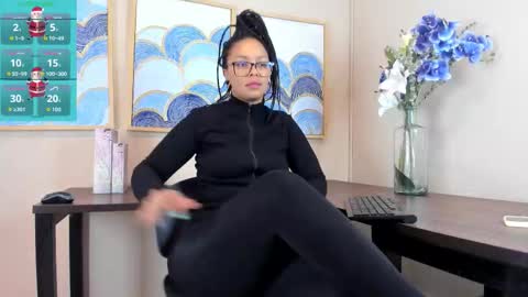 Andrea Zoelins online show from 12.03.25