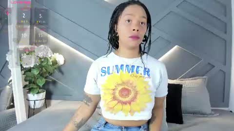 Andrea Zoelins online show from 07.22.26