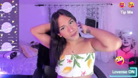 Snapshot of andreaafox_ chatting on 02.20.26 Andrea Fox online show from 02.20.26