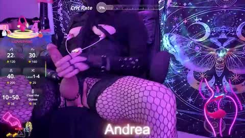 andreacrossed online show from 03.07.26