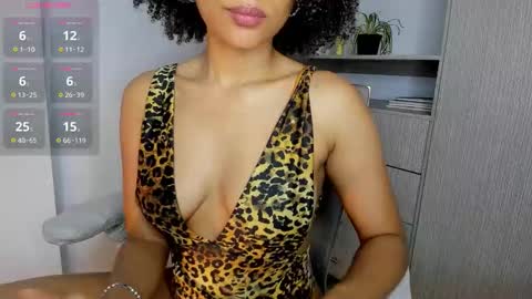 Andrea  online show from 12.17.25