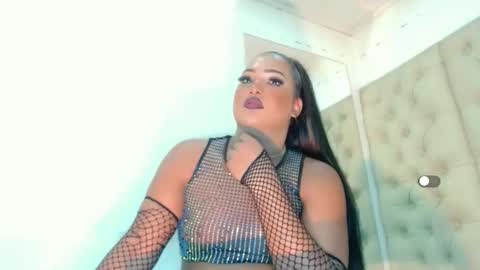 Snapshot of andreasheglus chatting on 02.25.25 Andrea online show from 02.25.25