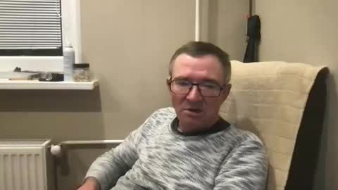 andreass60 online show from 11.30.25