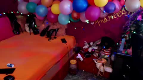 andreeajj online show from 01.17.25