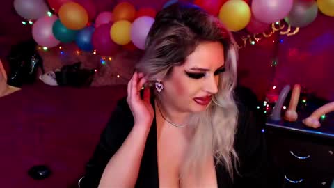 andreeajj online show from 02.13.25