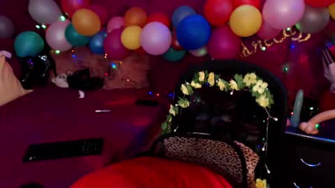 andreeajj online show from 02.14.25