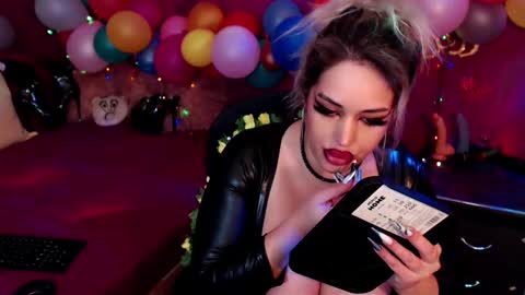 andreeajj online show from 02.18.25