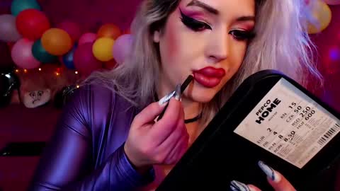 andreeajj online show from 02.20.25