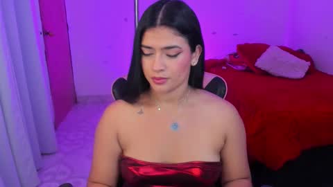 Snapshot of andreeart chatting on 02.15.26 ig online show from 02.15.26