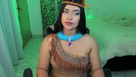 Snapshot of andreeart chatting on 03.02.26 ig online show from 03.02.26