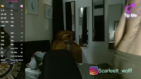 Snapshot of andreewwolffman chatting on 02.17.26 Andrew online show from 02.17.26