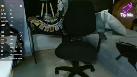 Snapshot of andreewwolffman chatting on 02.23.26 Andrew online show from 02.23.26