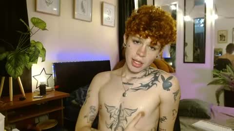 Snapshot of andreewwolffman chatting on 06.03.26 Andrew online show from 06.03.26