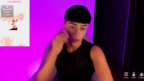 Andrew online show from 11.08.25