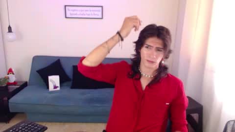 Andrey online show from 12.14.24