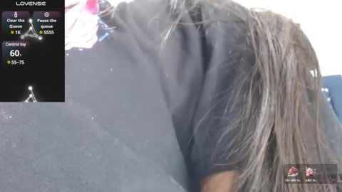 Andreina  online show from 01.05.25