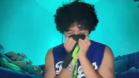 Snapshot of andrelabuda9 chatting on 12.04.24 Andre Labuda online show from 12.04.24