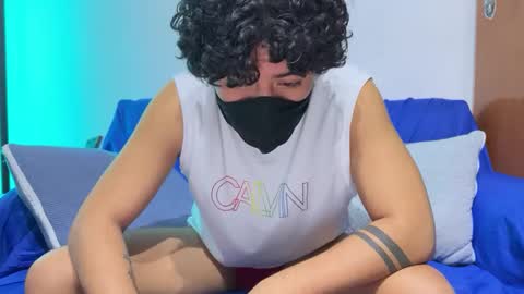 Snapshot of andrelabuda9 chatting on 12.10.24 Andre Labuda online show from 12.10.24