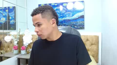 IM ANDRES online show from 12.14.25