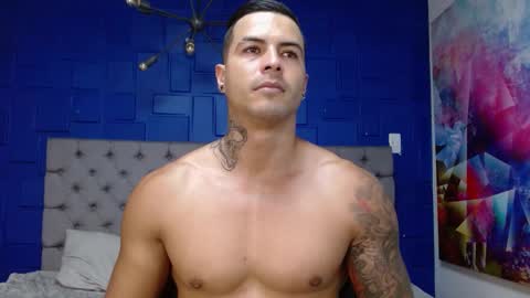 insta andres clark  online show from 01.31.25