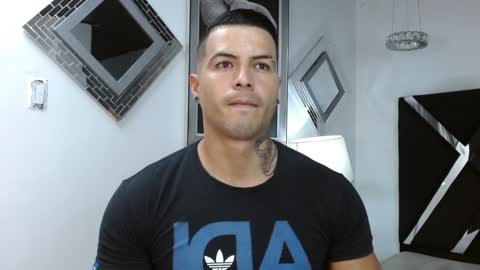 insta andres clark  online show from 02.06.25