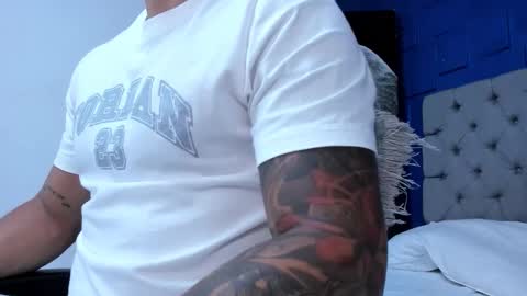 insta andres clark  online show from 09.28.25