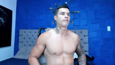 insta andres clark  online show from 02.03.26