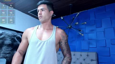 Snapshot of andres_clark chatting on 04.19.26 insta andres clark online show from 04.19.26