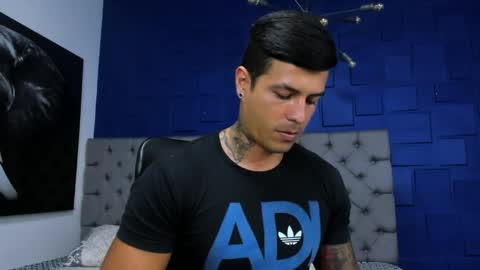Snapshot of andres_clark chatting on 05.23.26 insta andres clark online show from 05.23.26