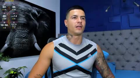Snapshot of andres_clark chatting on 05.26.26 insta andres clark online show from 05.26.26