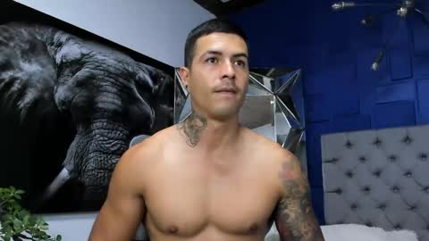 Snapshot of andres_clark chatting on 06.04.26 insta andres clark online show from 06.04.26