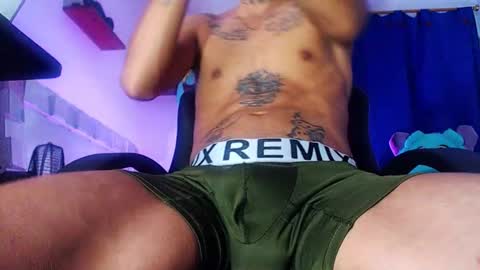 Snapshot of andres_cond chatting on 03.06.26 Andrs o online show from 03.06.26