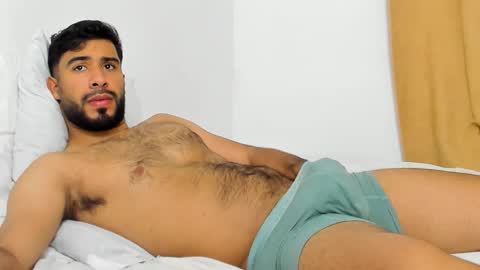 ANDRES CORTES   online show from 03.19.26